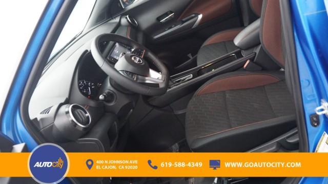 used 2023 Nissan Kicks car, priced at $19,900