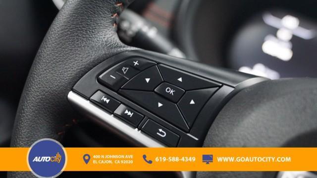 used 2023 Nissan Kicks car, priced at $19,900