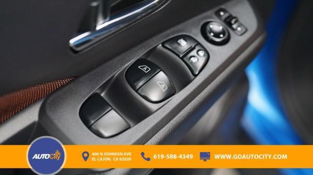 used 2023 Nissan Kicks car, priced at $19,900