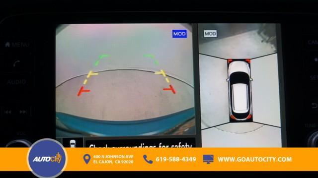 used 2023 Nissan Kicks car, priced at $19,900