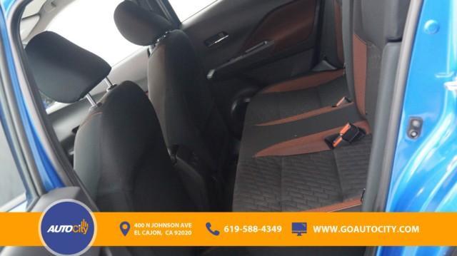 used 2023 Nissan Kicks car, priced at $19,900