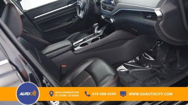 used 2024 Nissan Altima car, priced at $18,900