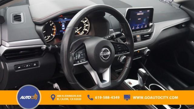 used 2024 Nissan Altima car, priced at $18,900