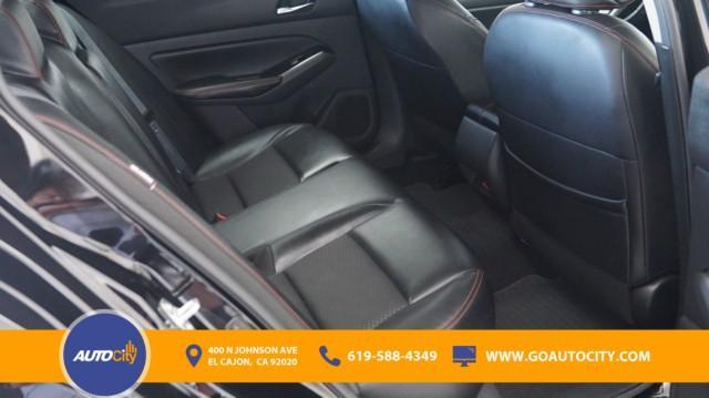 used 2024 Nissan Altima car, priced at $18,900