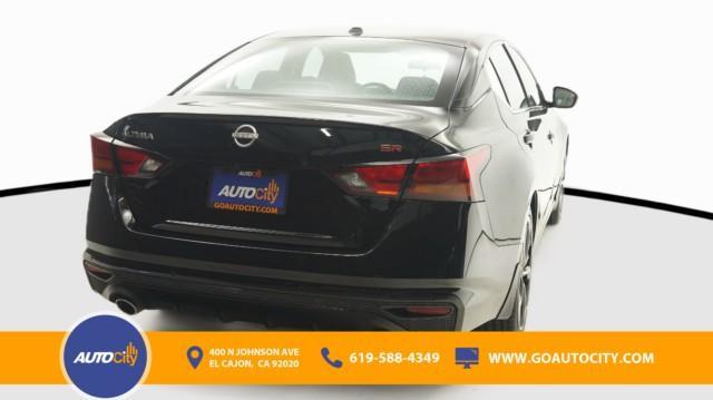 used 2024 Nissan Altima car, priced at $18,900