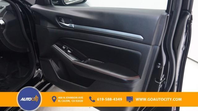 used 2024 Nissan Altima car, priced at $18,900