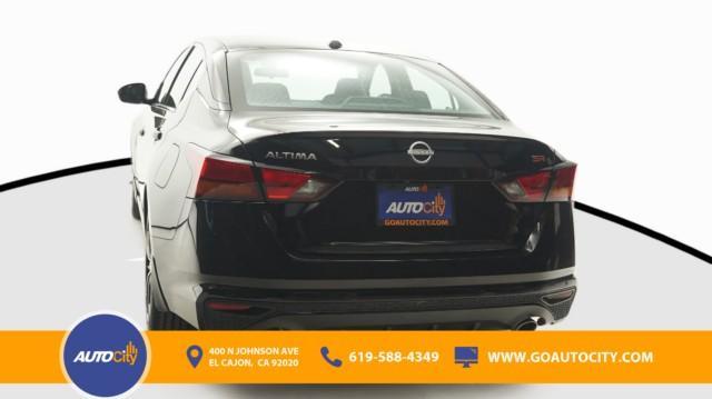 used 2024 Nissan Altima car, priced at $18,900