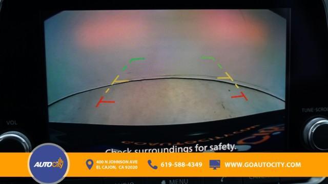 used 2024 Nissan Altima car, priced at $18,900