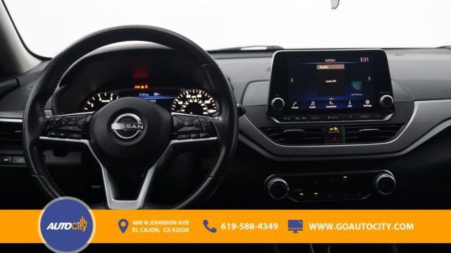 used 2024 Nissan Altima car, priced at $18,900