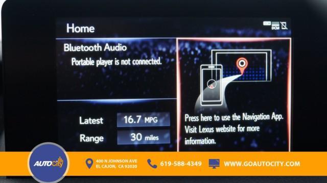 used 2021 Lexus IS 350 car, priced at $37,950