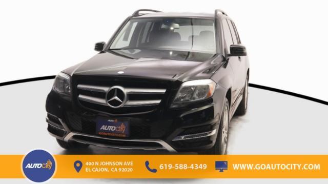 used 2013 Mercedes-Benz GLK-Class car, priced at $11,950