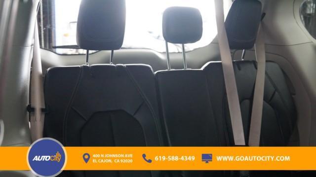 used 2024 Chrysler Pacifica car, priced at $27,900