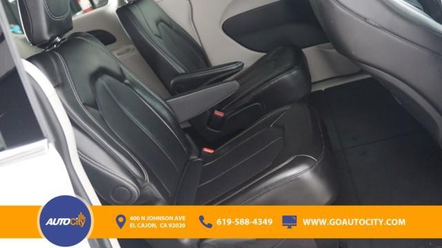 used 2024 Chrysler Pacifica car, priced at $27,900