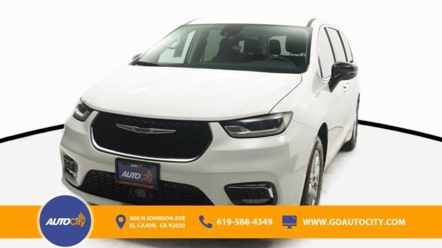 used 2024 Chrysler Pacifica car, priced at $27,900