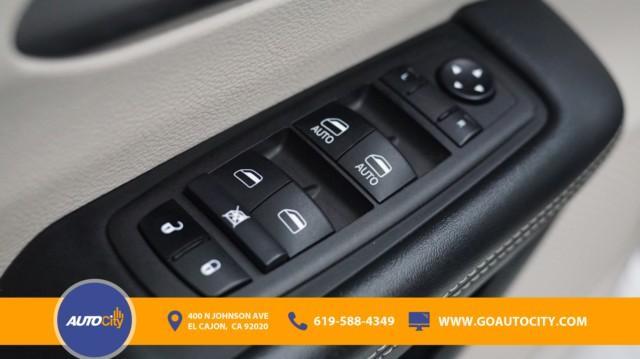 used 2024 Chrysler Pacifica car, priced at $27,900