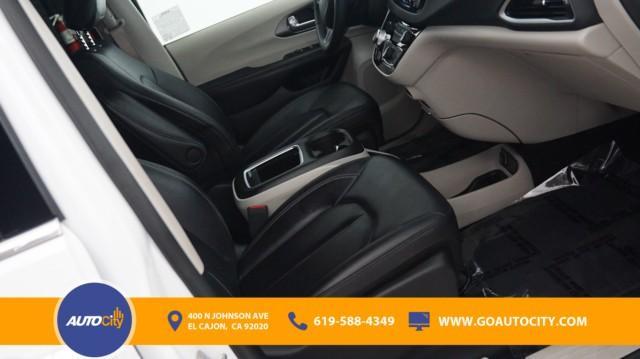 used 2024 Chrysler Pacifica car, priced at $27,900