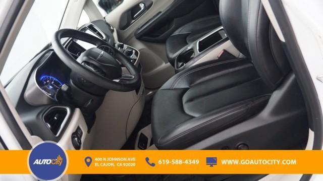 used 2024 Chrysler Pacifica car, priced at $27,900