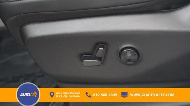 used 2024 Chrysler Pacifica car, priced at $27,900