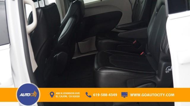 used 2024 Chrysler Pacifica car, priced at $27,900