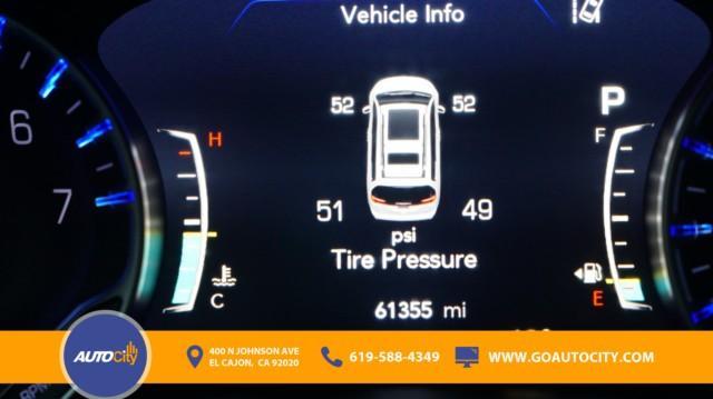 used 2024 Chrysler Pacifica car, priced at $27,900