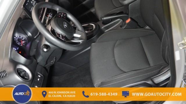 used 2021 Kia Forte car, priced at $14,500