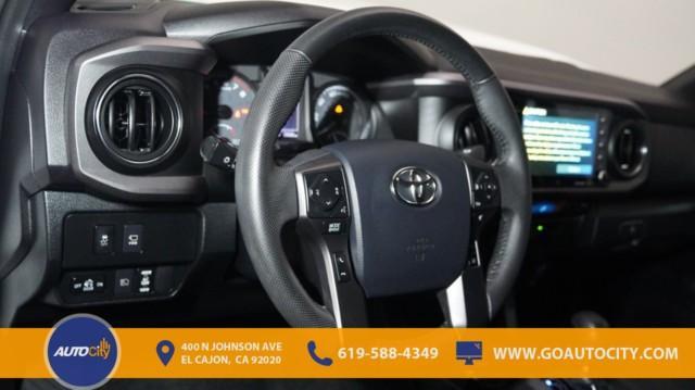 used 2020 Toyota Tacoma car, priced at $36,900