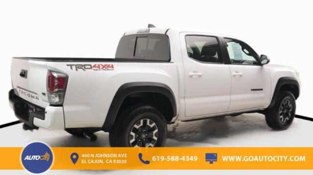 used 2020 Toyota Tacoma car, priced at $36,900