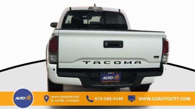 used 2020 Toyota Tacoma car, priced at $36,900