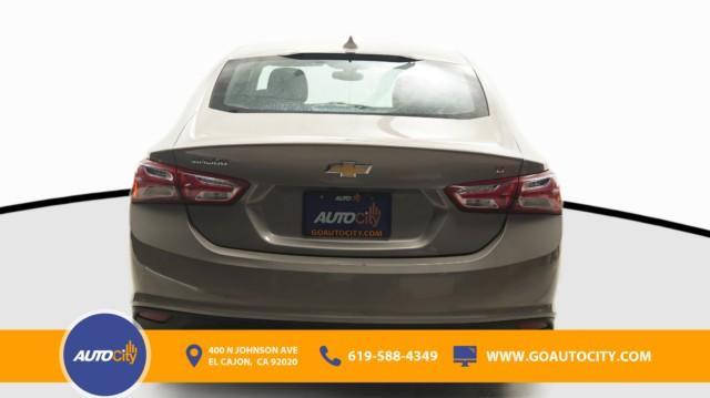 used 2022 Chevrolet Malibu car, priced at $16,500