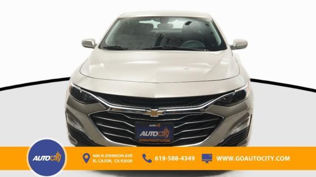 used 2022 Chevrolet Malibu car, priced at $16,500