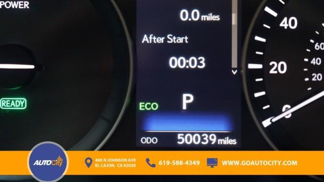 used 2018 Lexus ES 300h car, priced at $24,900