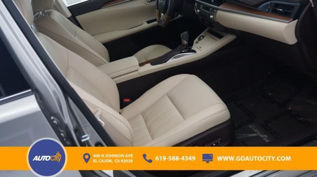 used 2018 Lexus ES 300h car, priced at $24,900