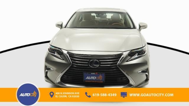 used 2018 Lexus ES 300h car, priced at $24,900