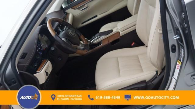 used 2018 Lexus ES 300h car, priced at $24,900