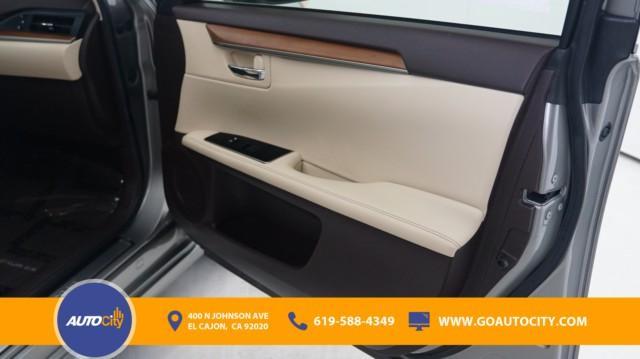 used 2018 Lexus ES 300h car, priced at $24,900