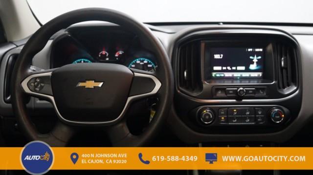 used 2018 Chevrolet Colorado car, priced at $19,950