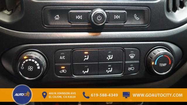 used 2018 Chevrolet Colorado car, priced at $19,950