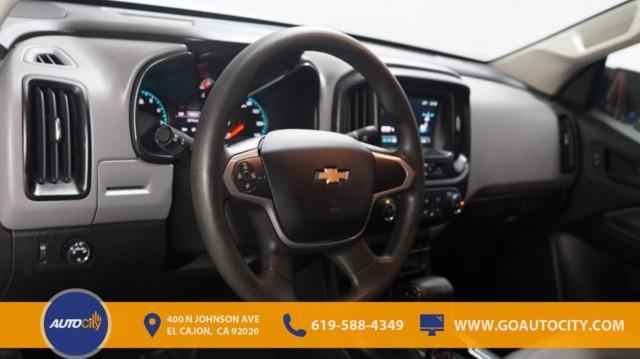 used 2018 Chevrolet Colorado car, priced at $19,950