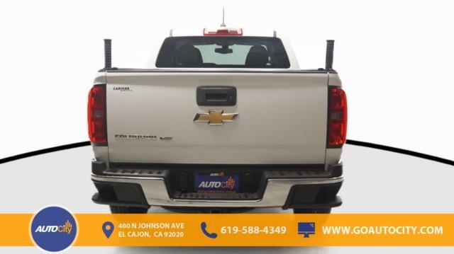 used 2018 Chevrolet Colorado car, priced at $19,950