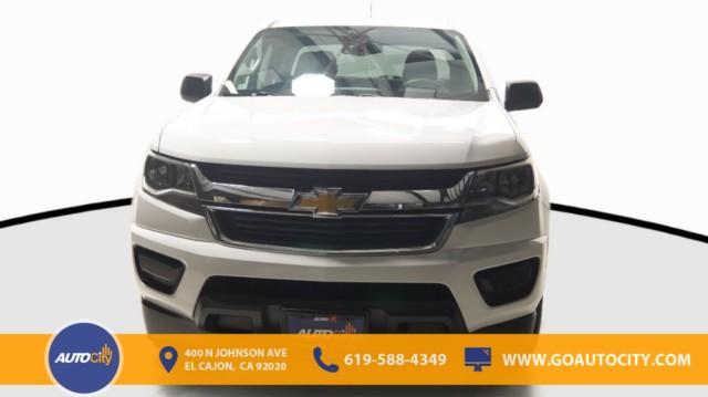 used 2018 Chevrolet Colorado car, priced at $19,950