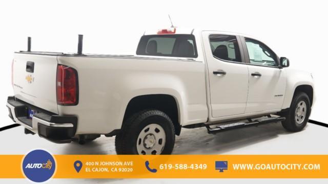 used 2018 Chevrolet Colorado car, priced at $19,950