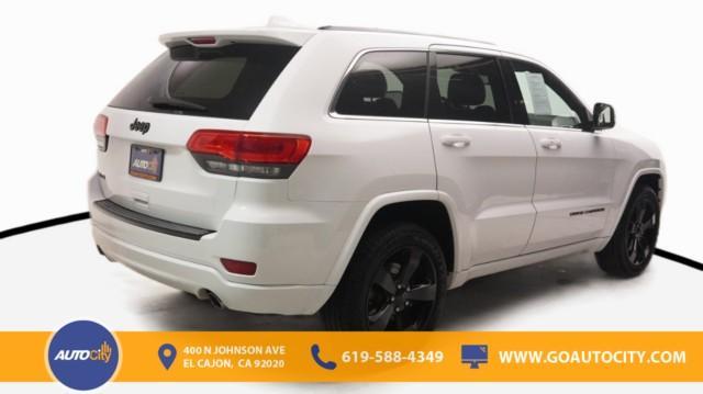 used 2014 Jeep Grand Cherokee car, priced at $12,500