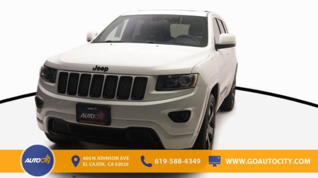 used 2014 Jeep Grand Cherokee car, priced at $12,500