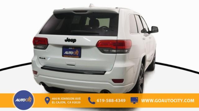 used 2014 Jeep Grand Cherokee car, priced at $12,500