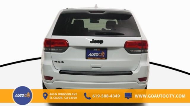 used 2014 Jeep Grand Cherokee car, priced at $12,500