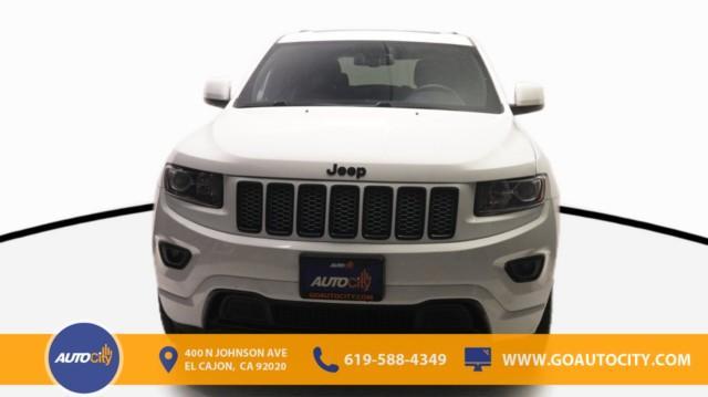 used 2014 Jeep Grand Cherokee car, priced at $12,500