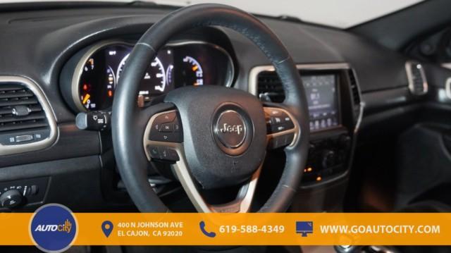 used 2014 Jeep Grand Cherokee car, priced at $12,500