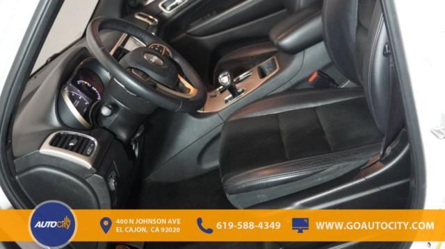 used 2014 Jeep Grand Cherokee car, priced at $12,500