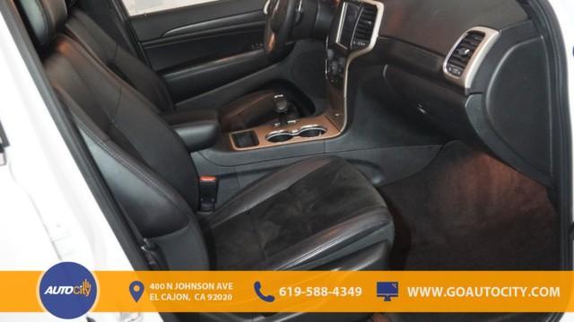 used 2014 Jeep Grand Cherokee car, priced at $12,500