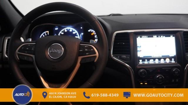 used 2014 Jeep Grand Cherokee car, priced at $12,500